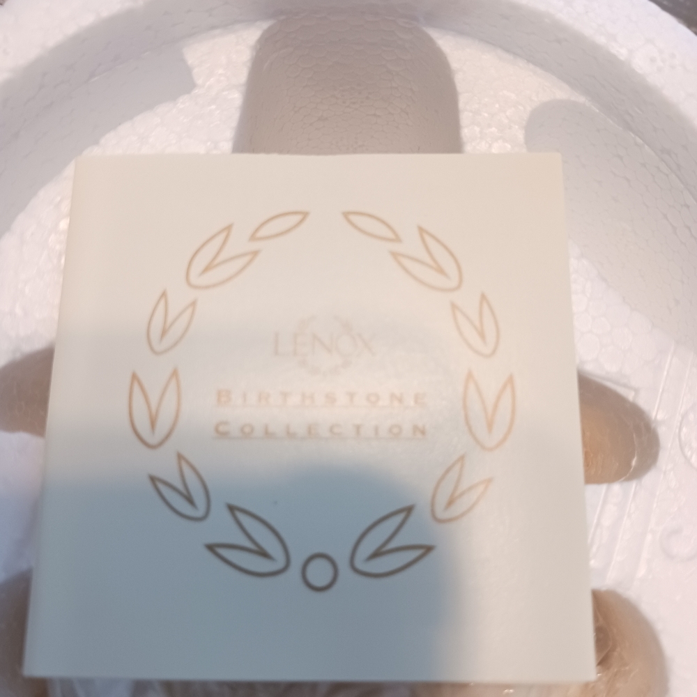 Lenox Birthstone Collection - Picture 3 of 6